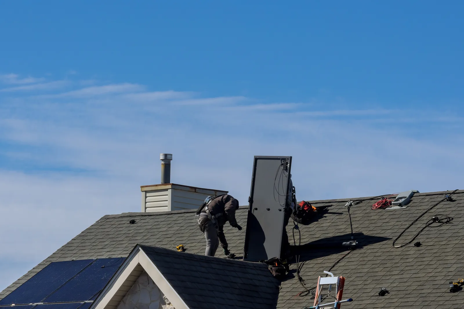 The Ashford Chimney Sweep Clean-Home Procedure
