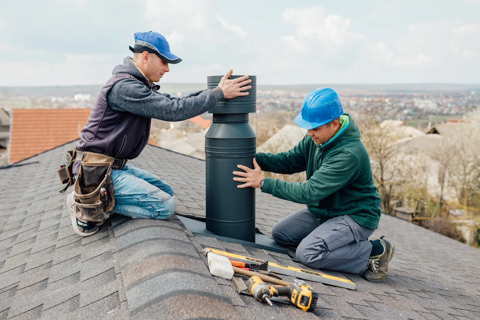 Core Chimney Services in Midlothian